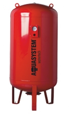 Bình tích áp Aquasystem - 1500L